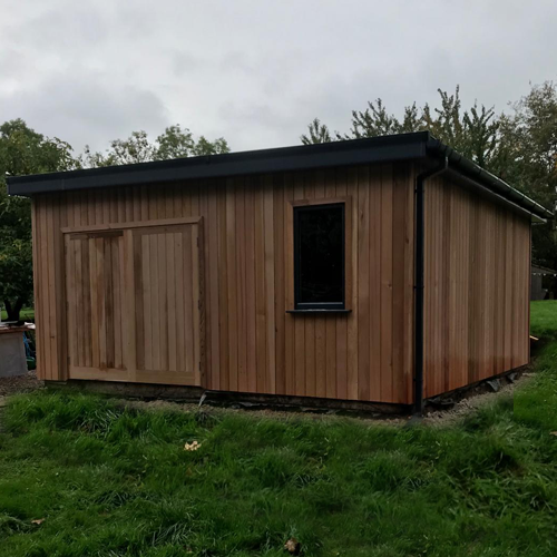 Garden Room or Office
